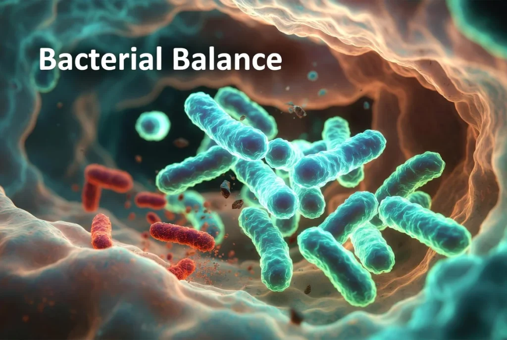 Bacterial Balance