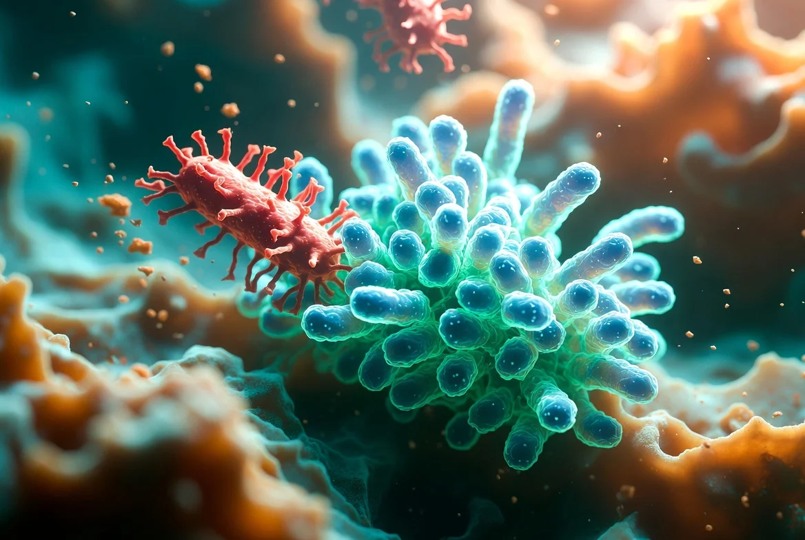 Prime biome benefits