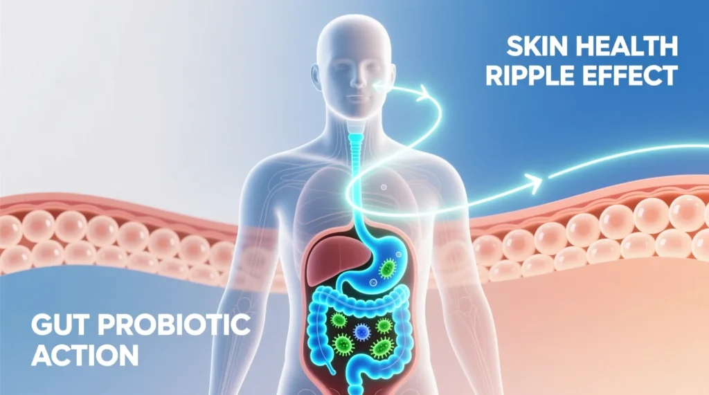 GUT PROBIOTIC ACTION