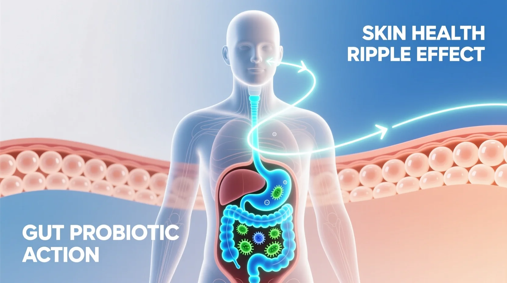 GUT PROBIOTIC ACTION