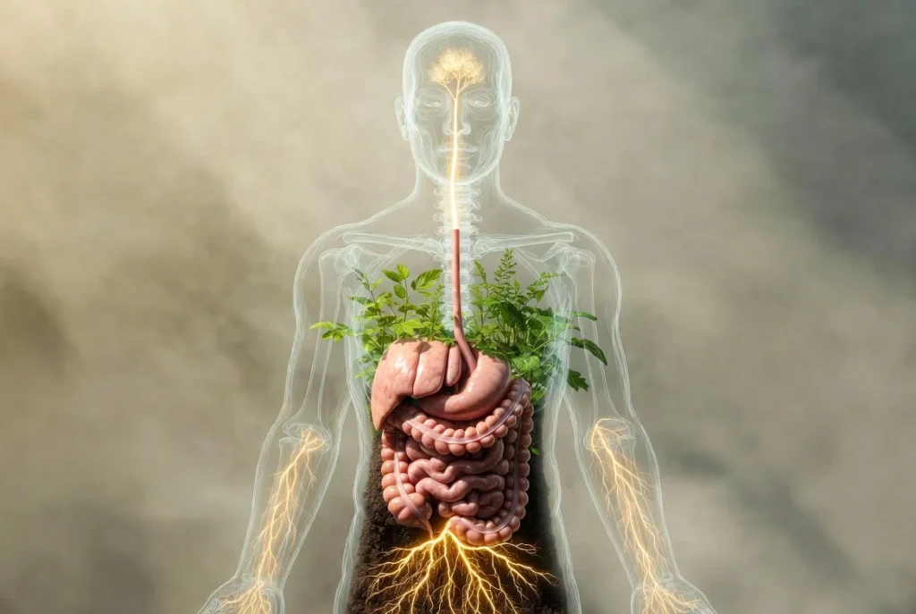 Gut Balance Affects Your Whole Body