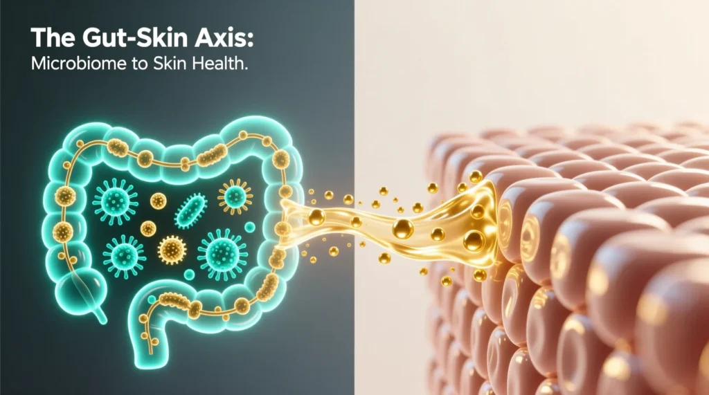Gut-Skin Axis