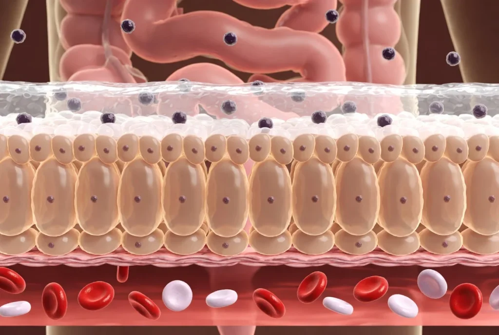 Gut Barrier - Intestinal Health and Gut Comforts