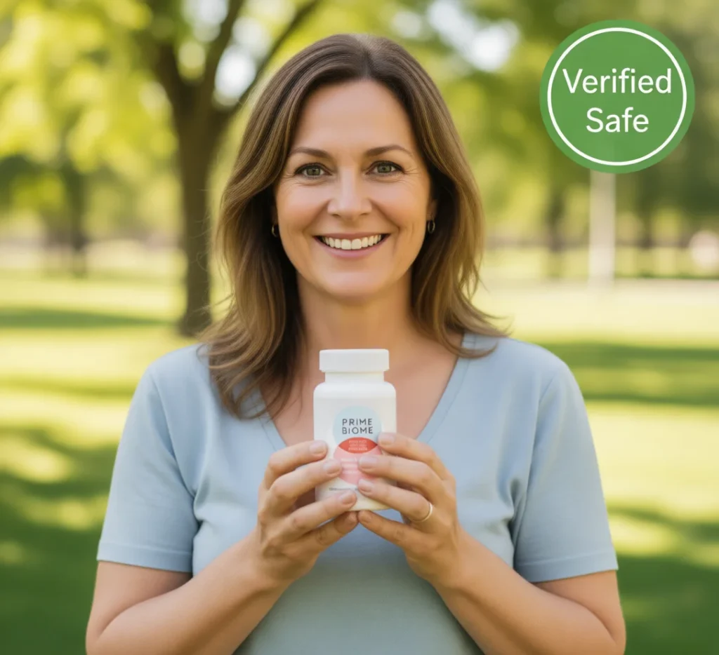 Prime Biome Safe for Most People