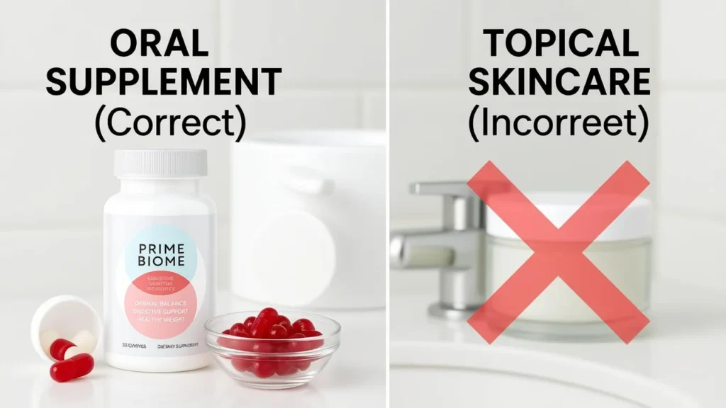 Prime Biome a Gummy Supplement 