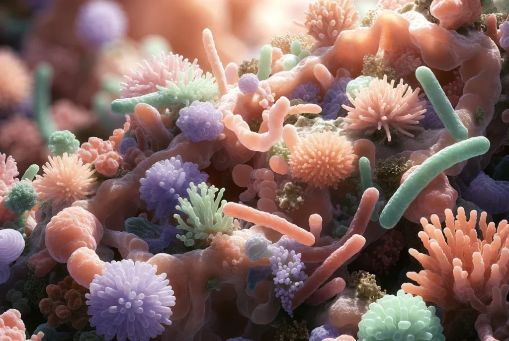 Prime Biome and Microbiome Support