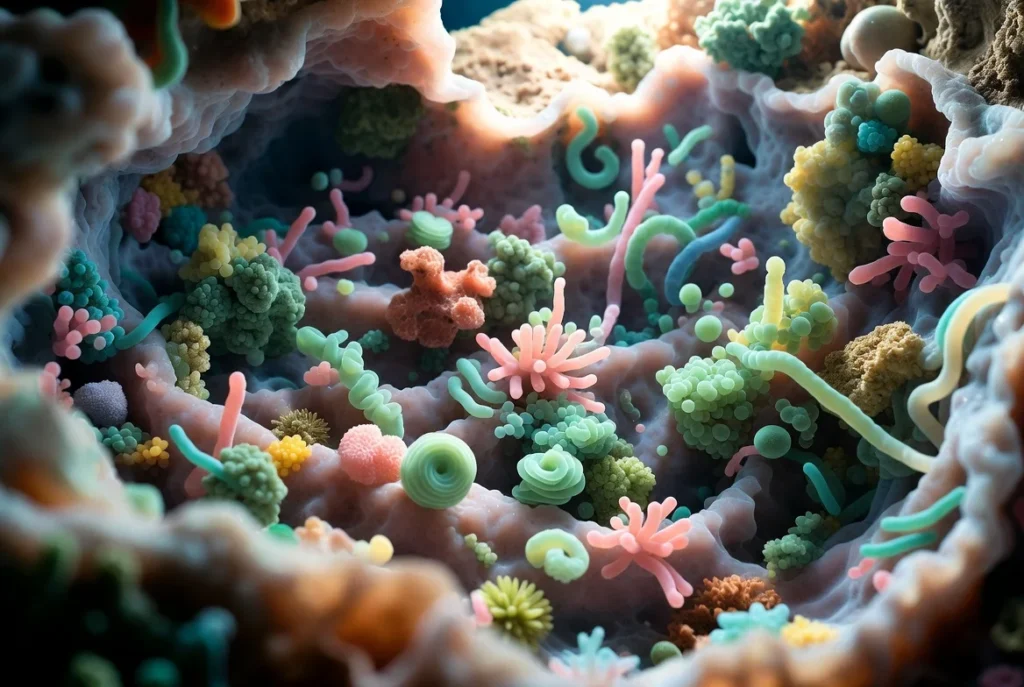 Prime Biome and Microbiome Supports