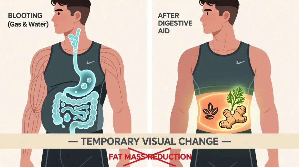 TEMPORARY VISUAL CHANGE