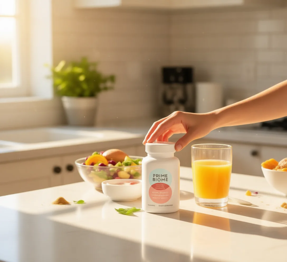 Prime Biome side effects