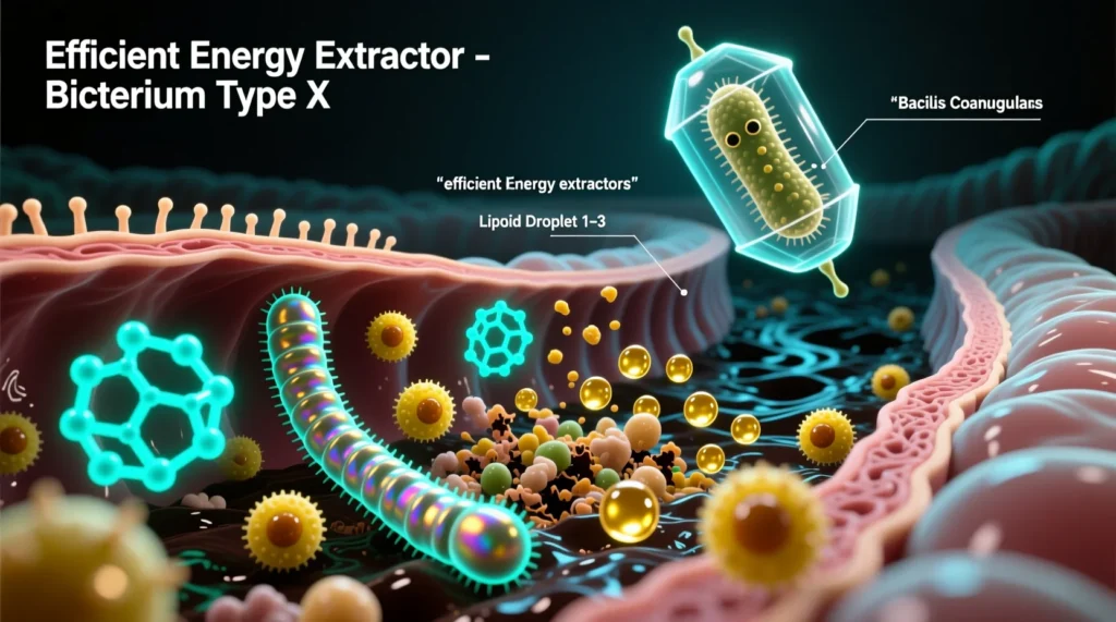 efficient energy extractors