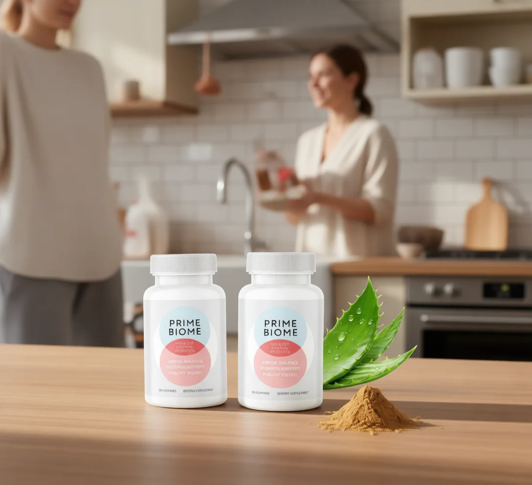 prime biome happy customer