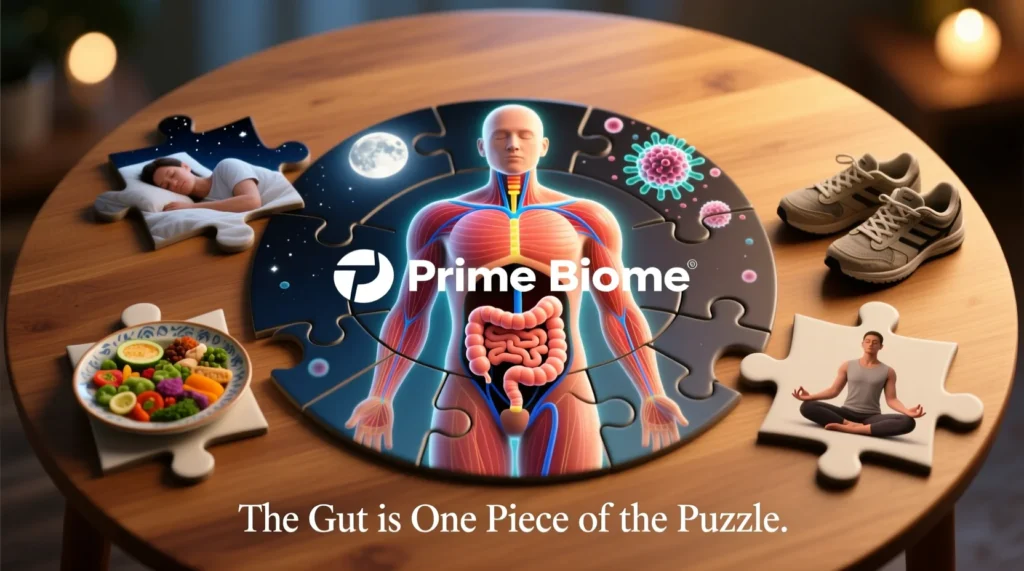 large circular puzzle