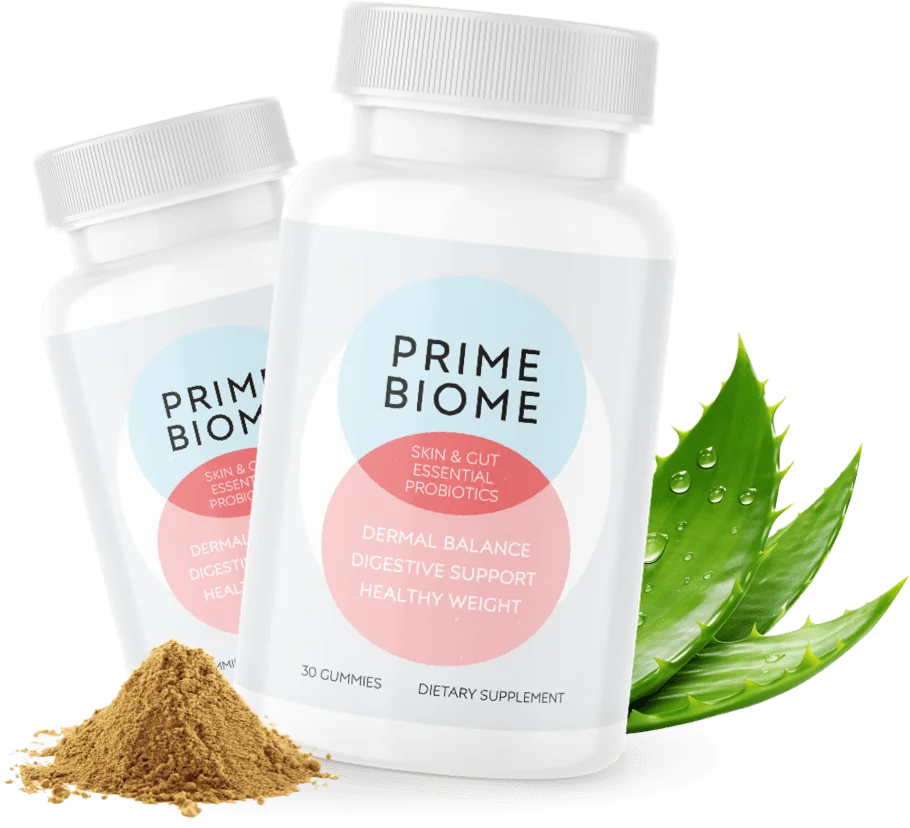 Prime Biome gummies