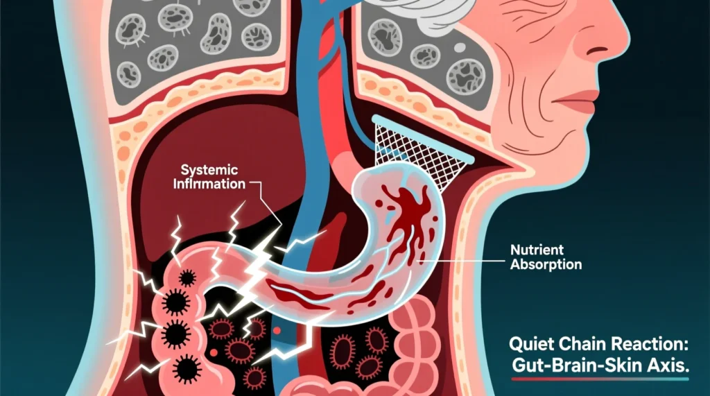 quiet chain reaction