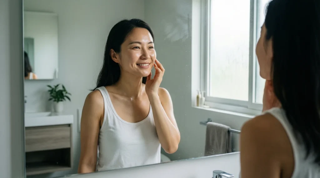 Prime biome Mirror Moment