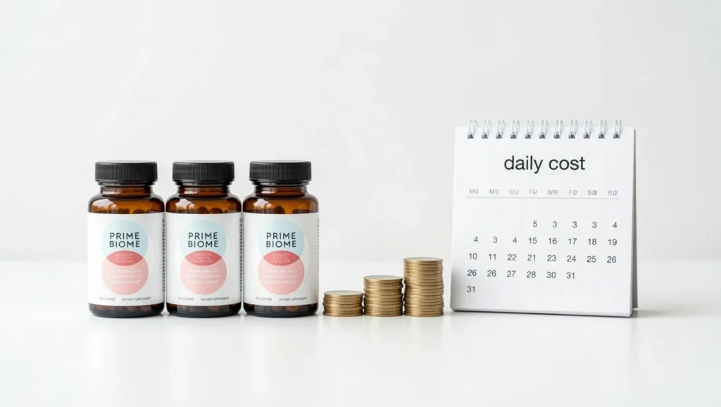 Prime Biome Daily Value