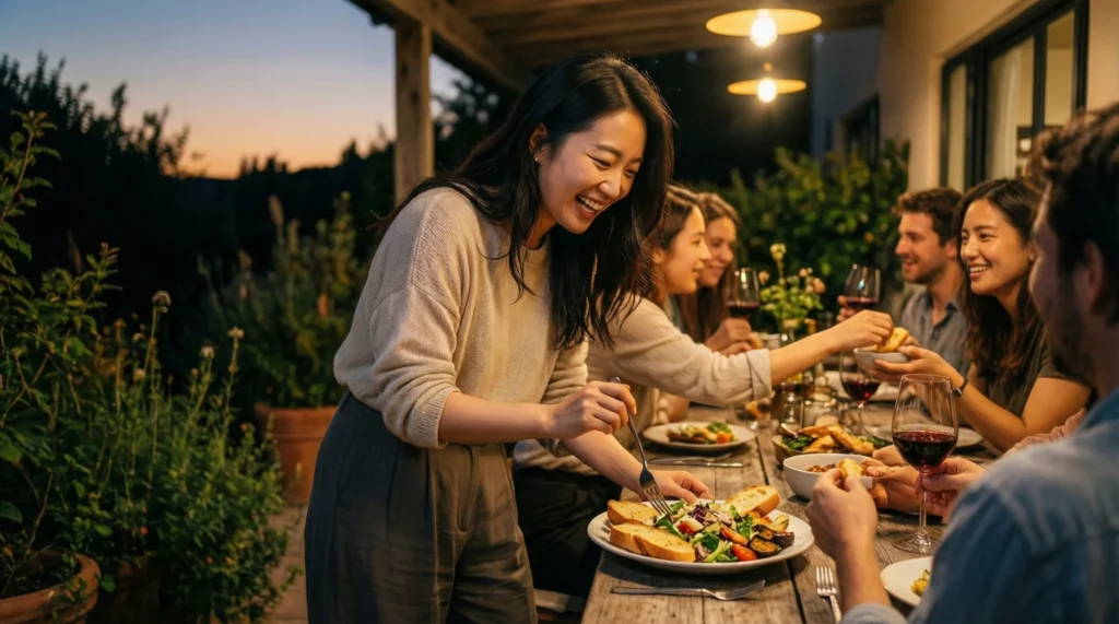 Digestive Resilience Food Freedom. This section discusses handling different foods better and resilience